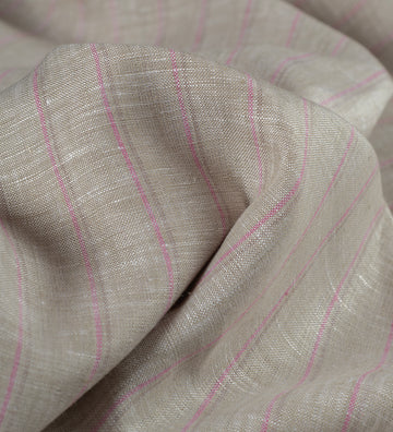 Rosewood Beige (Unstitched Shirting and Kurta Fabric)