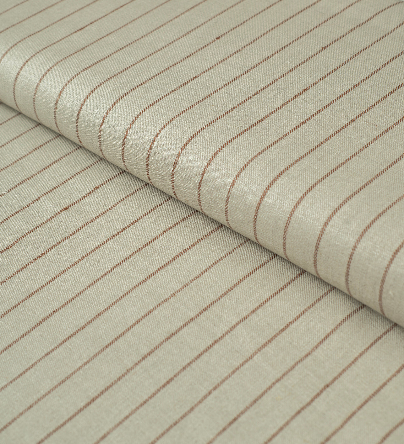 Ivory Terracotta (Unstitched Shirting, Suiting and Kurta Fabric)