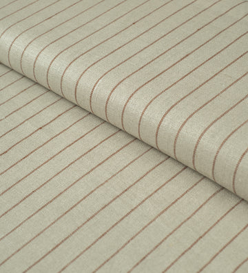 Ivory Terracotta (Unstitched Shirting, Suiting and Kurta Fabric)