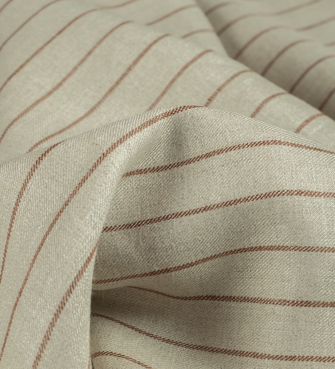 Ivory Terracotta (Unstitched Shirting, Suiting and Kurta Fabric)