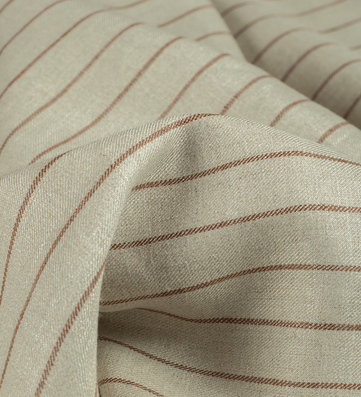 Ivory Terracotta (Unstitched Shirting, Suiting and Kurta Fabric)