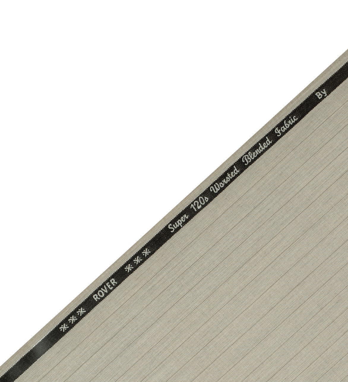 Dawn Pinstripes Super 120's (Unstitched Suiting Fabric)