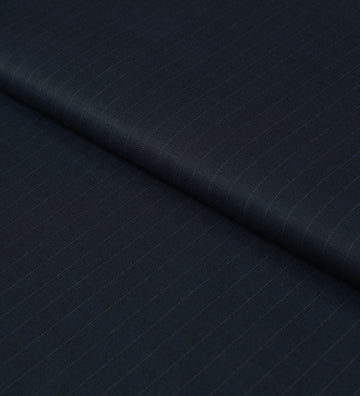 Notte Royale Super 120's (Unstitched Suiting Fabric)