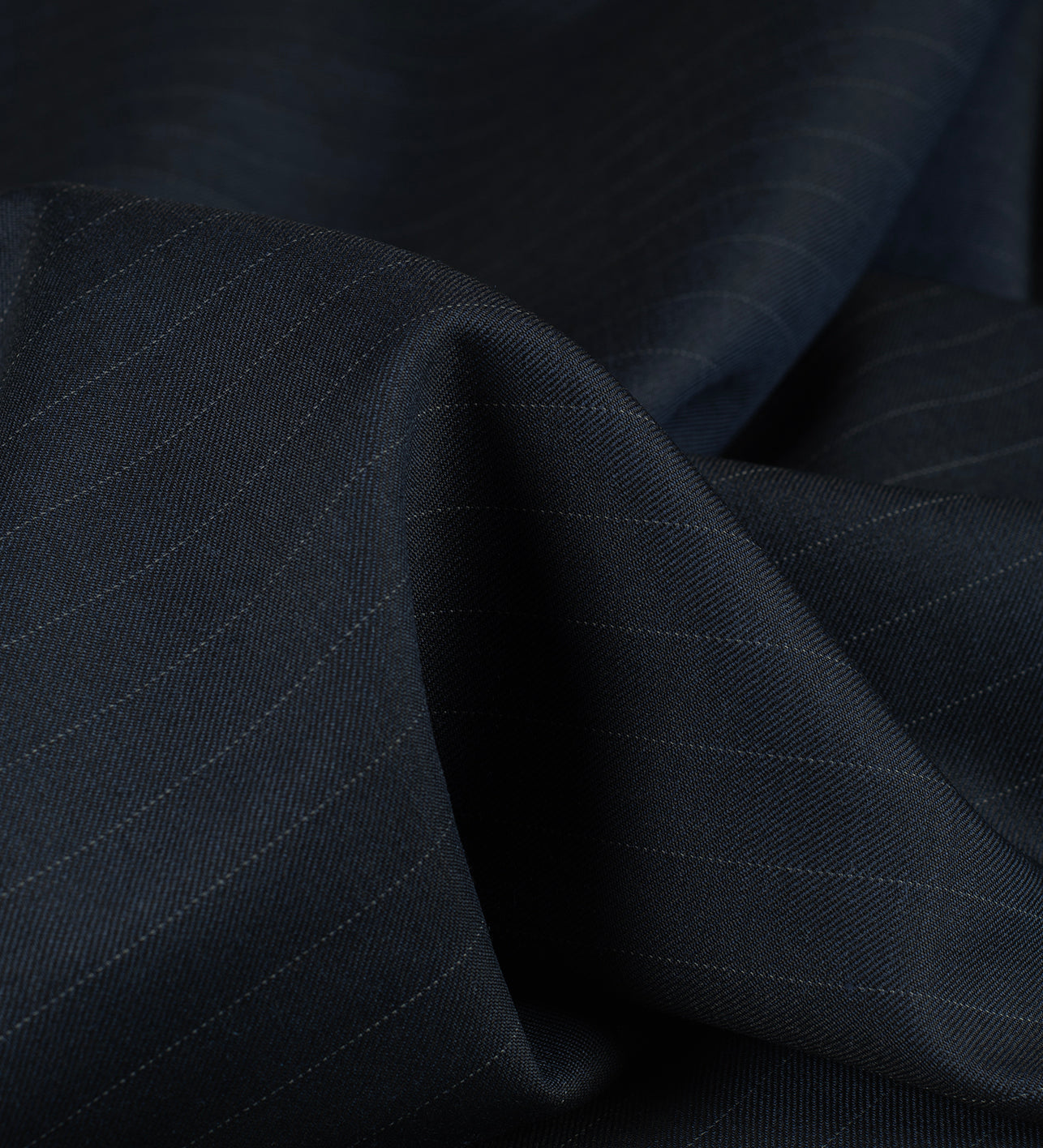 Notte Royale Super 120's (Unstitched Suiting Fabric)