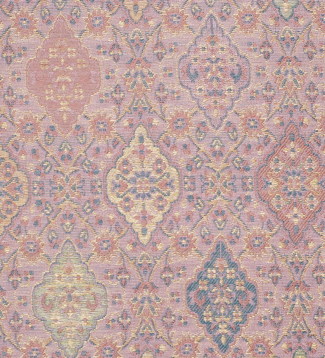 Antique Rose Paisley By D&J (Unstitched Ethnic Fabric)