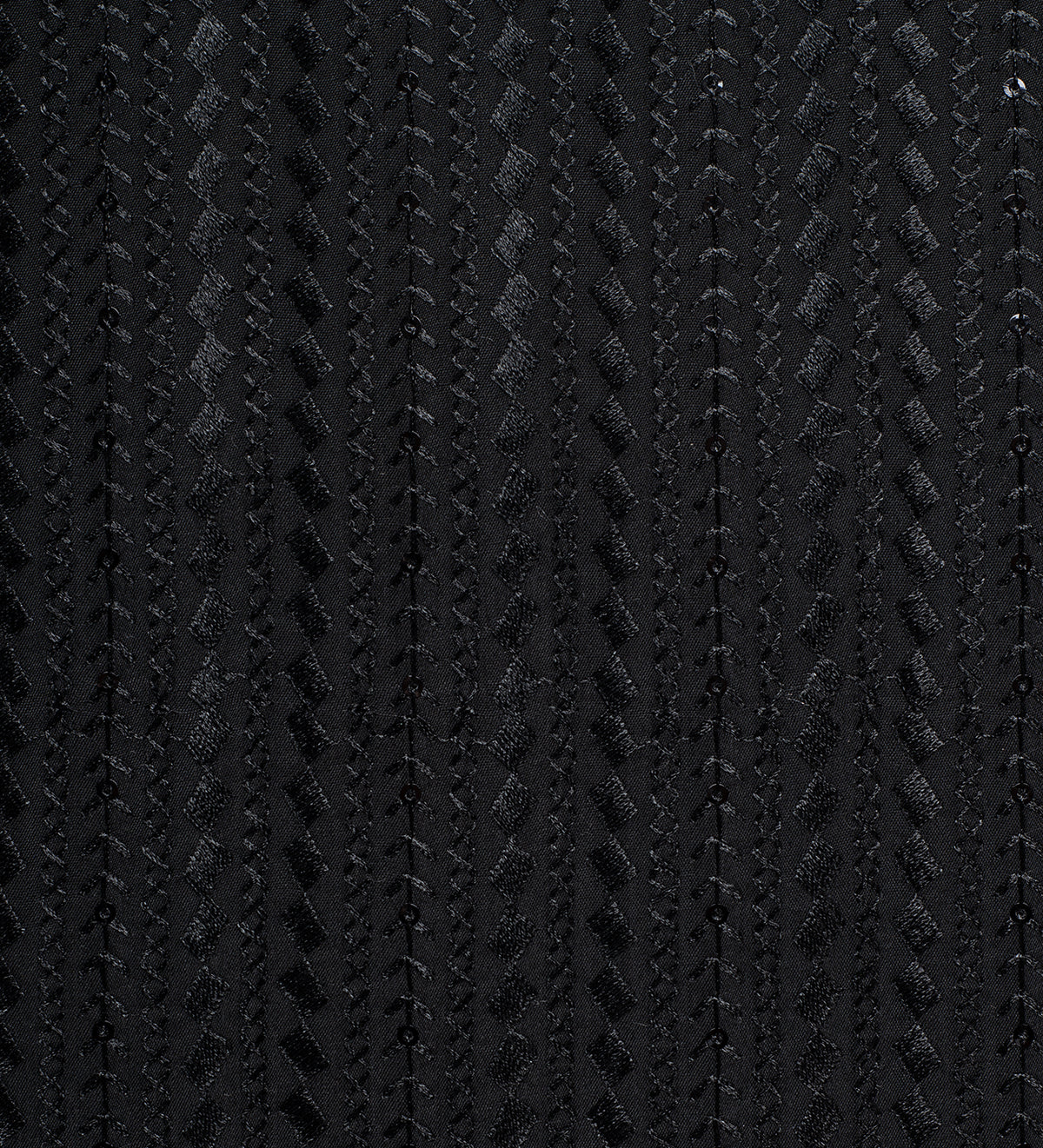 Jet Black By B-Posh (Unstitched Ethnic Fabric)