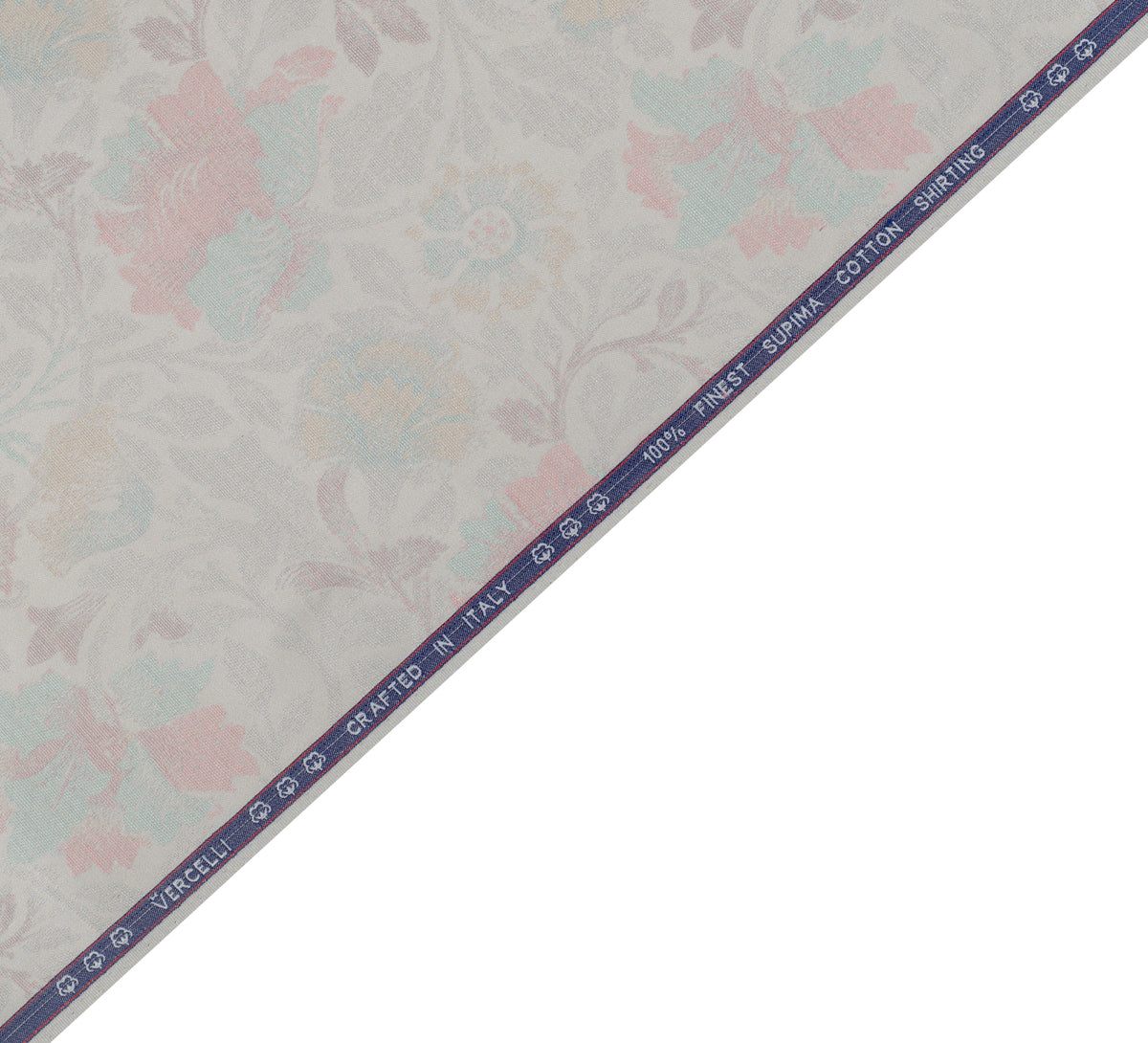 Whisper Blush Jacquard By Vercelli (Unstitched Ethnic Fabric)