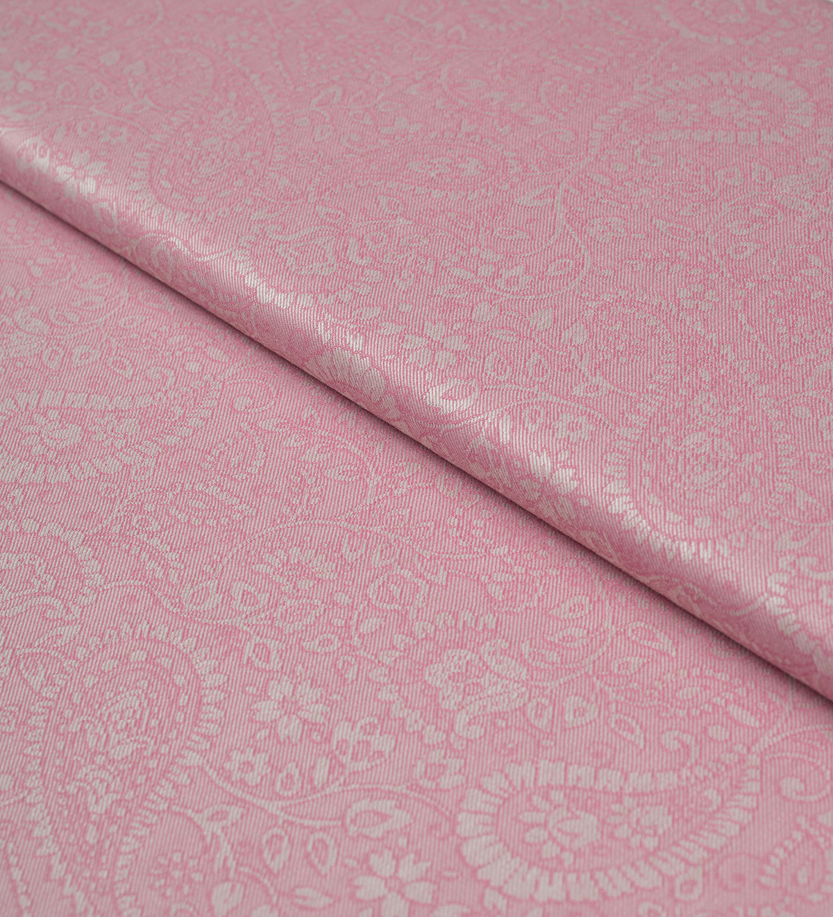 Rose Jacquard (Unstitched Ethnic Fabric)