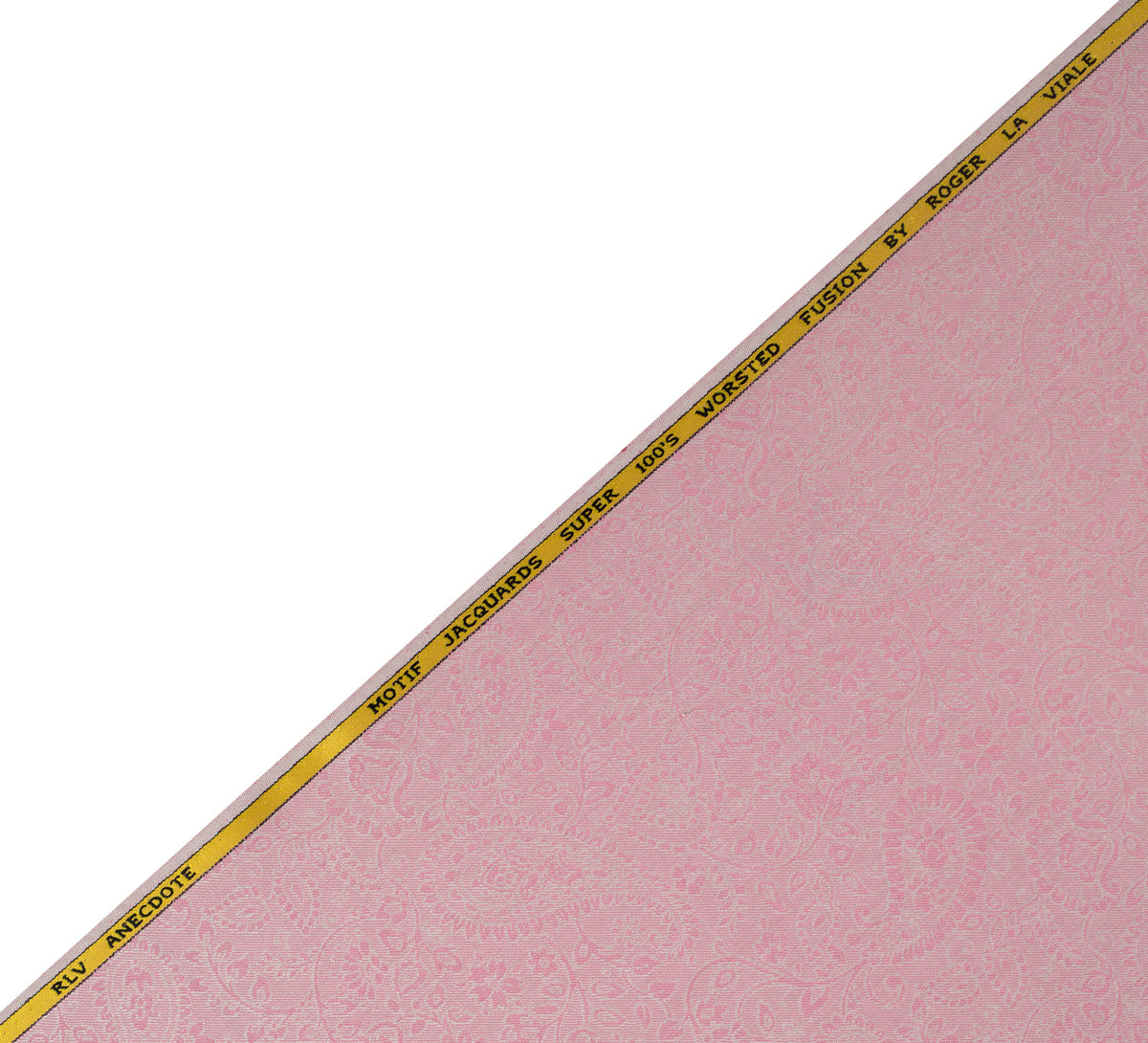 Rose Jacquard (Unstitched Ethnic Fabric)