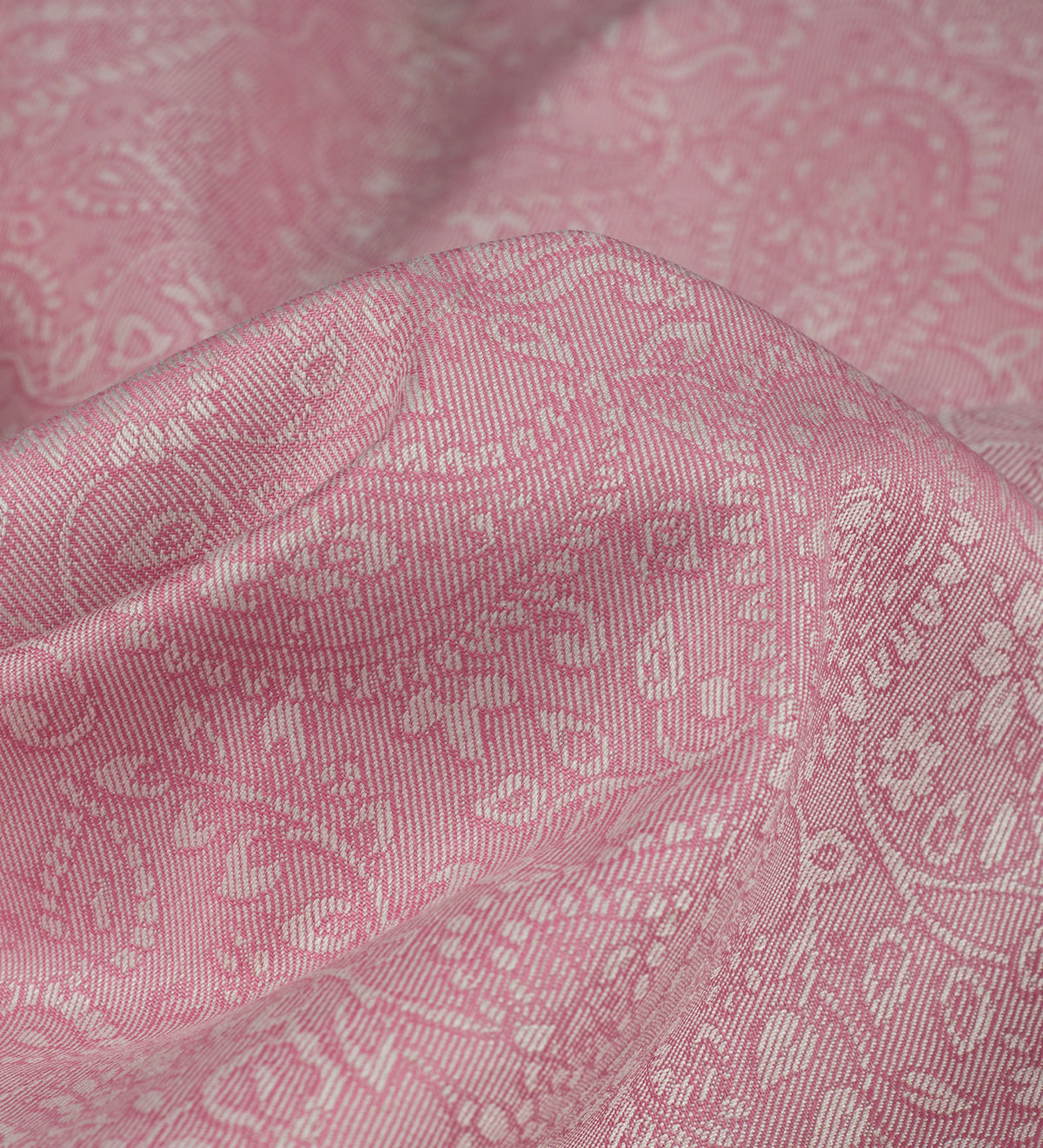 Rose Jacquard (Unstitched Ethnic Fabric)