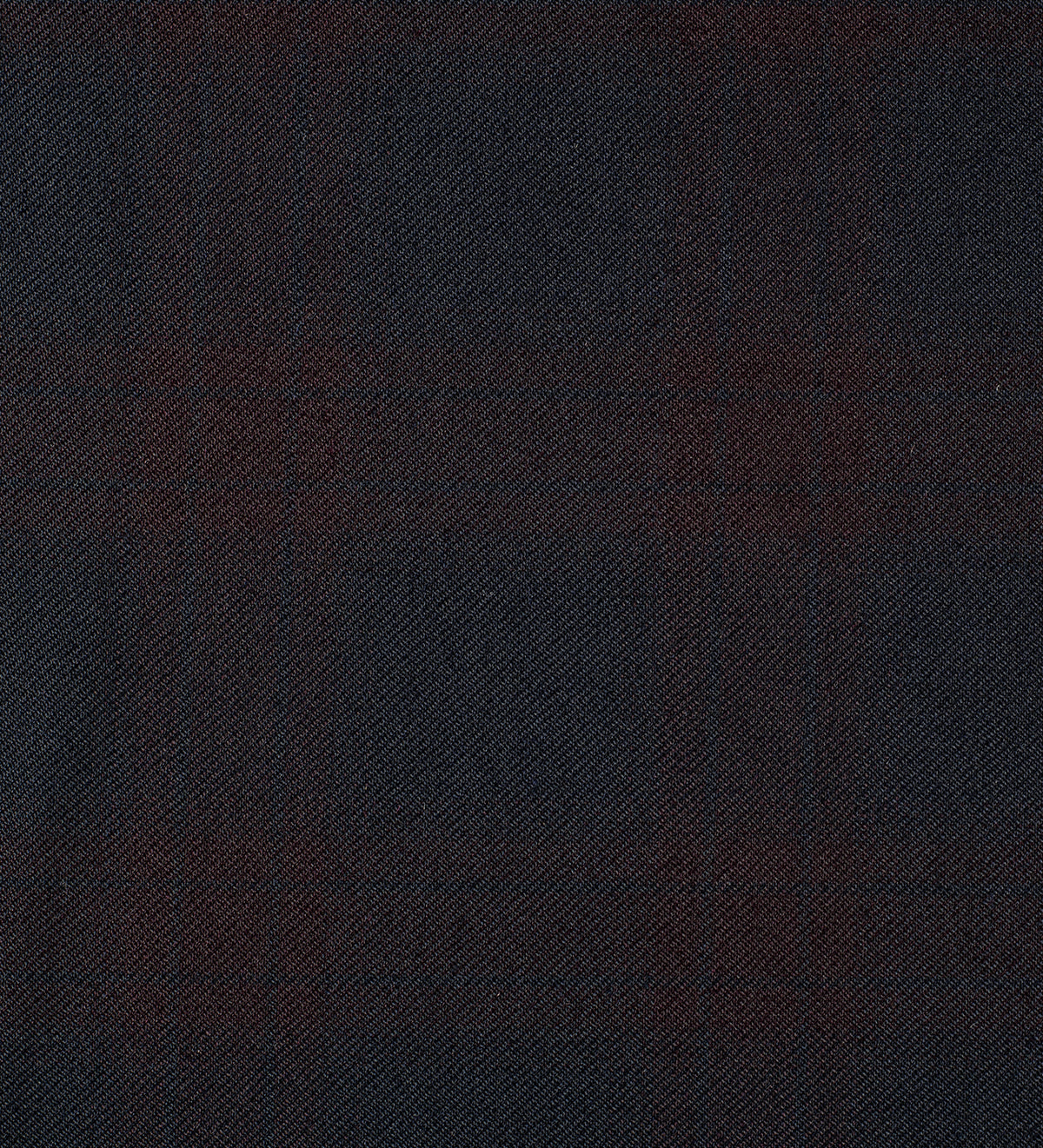Navy Merlot Super 120's By Rare Wool (Unstitched Suiting Fabric)