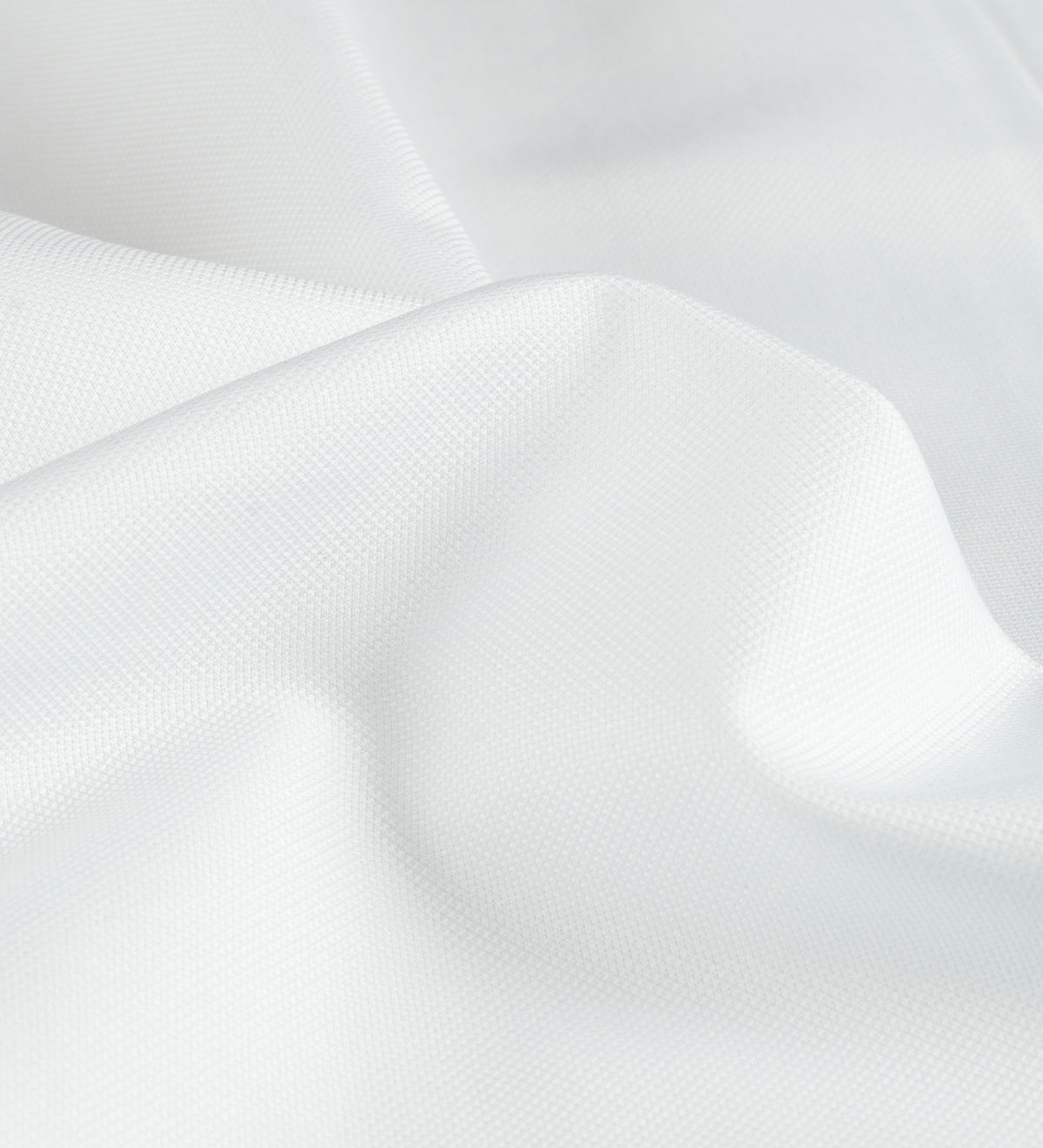 White Dobby by D&J ELITUS (Unstitched Shirting Fabric)