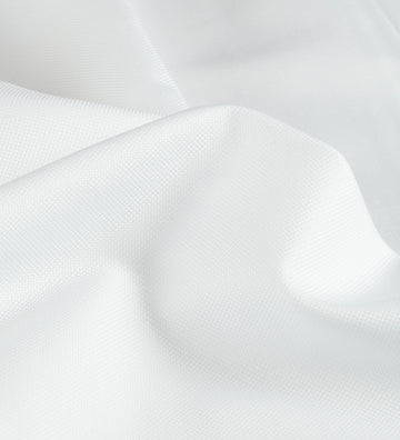 White Dobby by D&J ELITUS (Unstitched Shirting Fabric)
