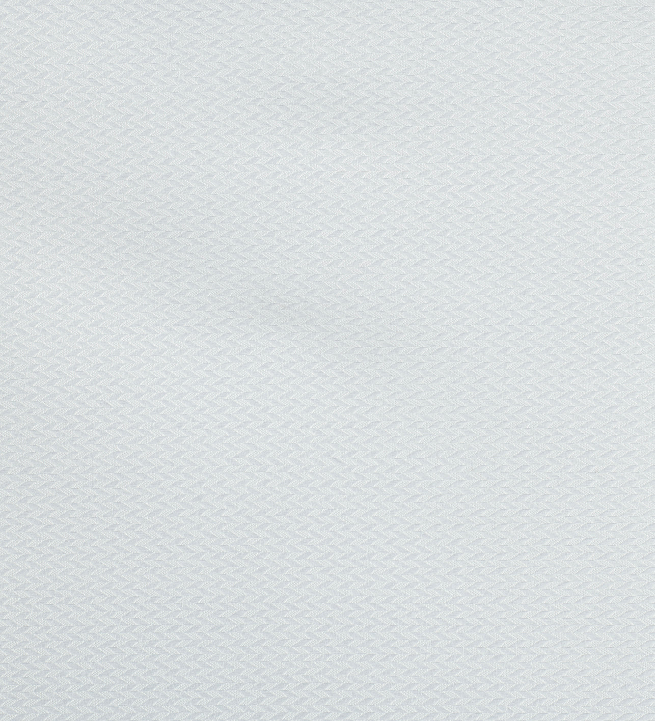 Micro Chevron White by D&J ELITUS (Unstitched Shirting Fabric)