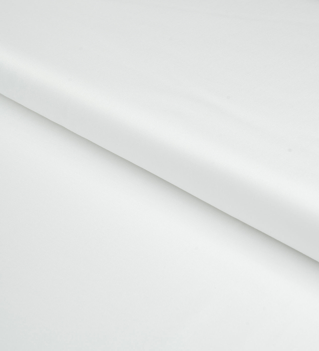 White Twill by D&J ELITUS (Unstitched Shirting Fabric)
