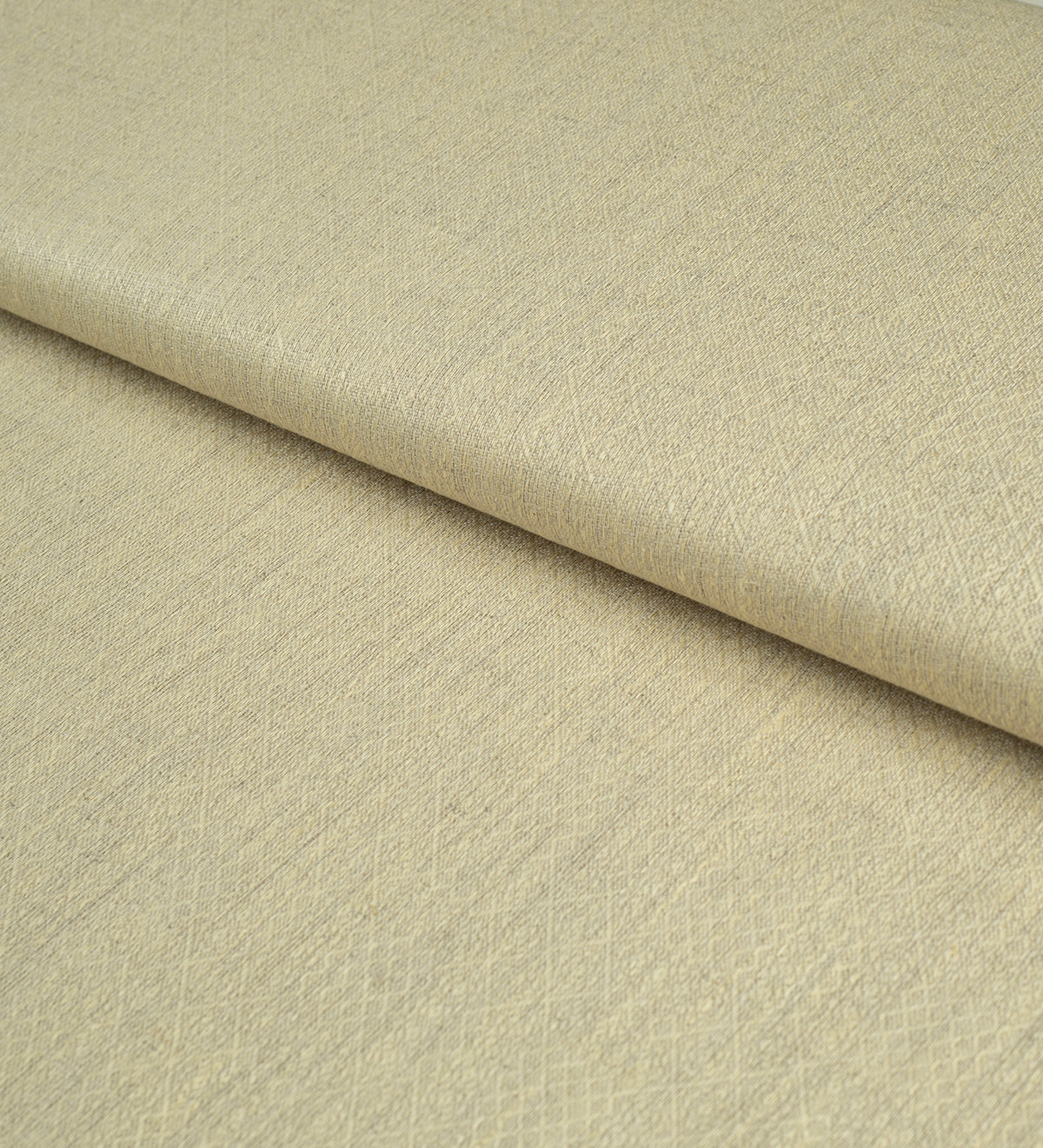 Sandstone Slub by Linen Club (Unstitched Shirting and Kurta Fabric)