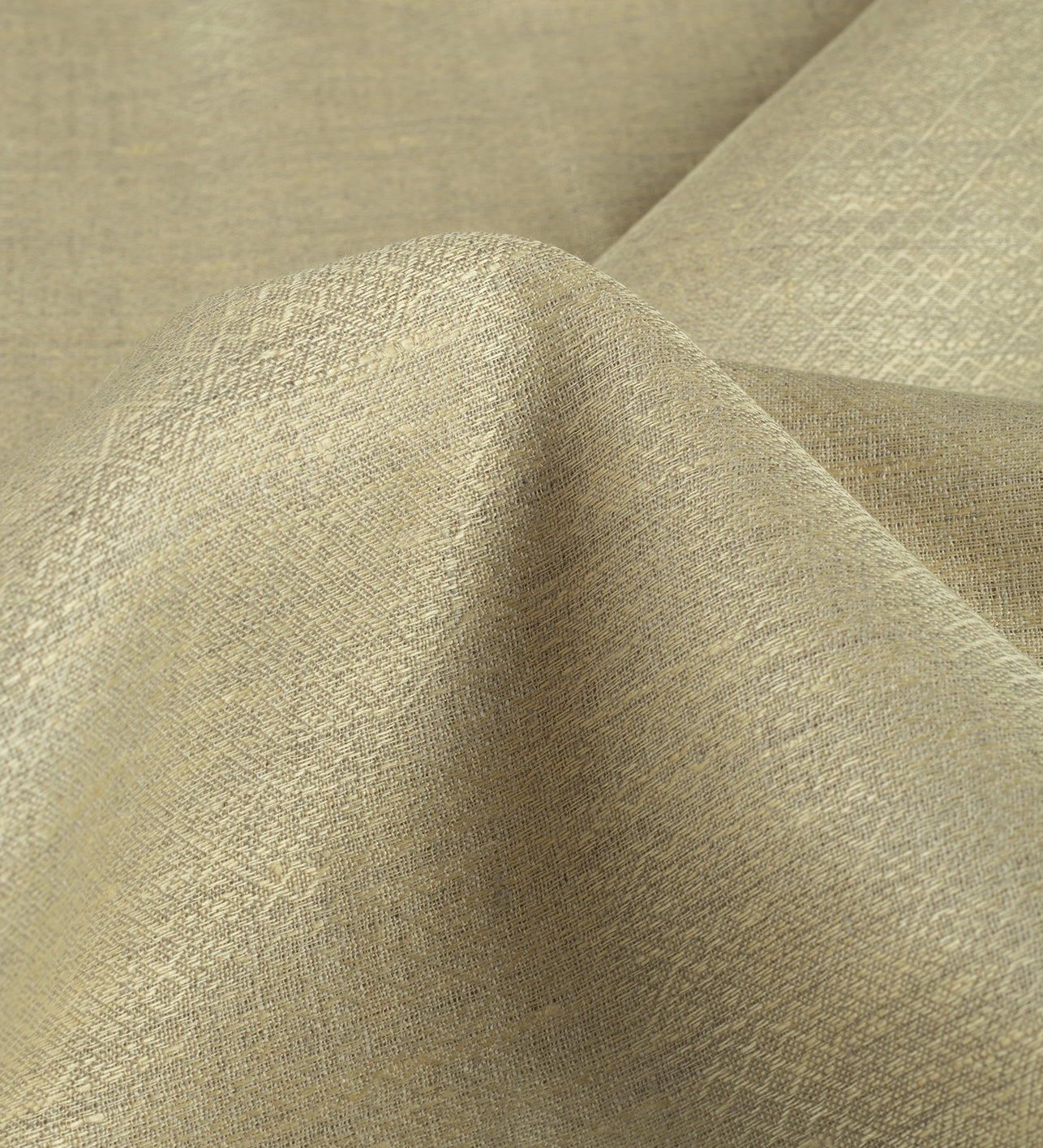 Sandstone Slub by Linen Club (Unstitched Shirting and Kurta Fabric)