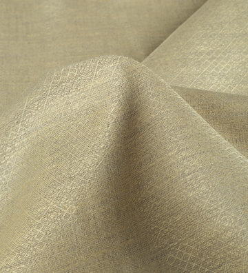 Sandstone Slub by Linen Club (Unstitched Shirting and Kurta Fabric)