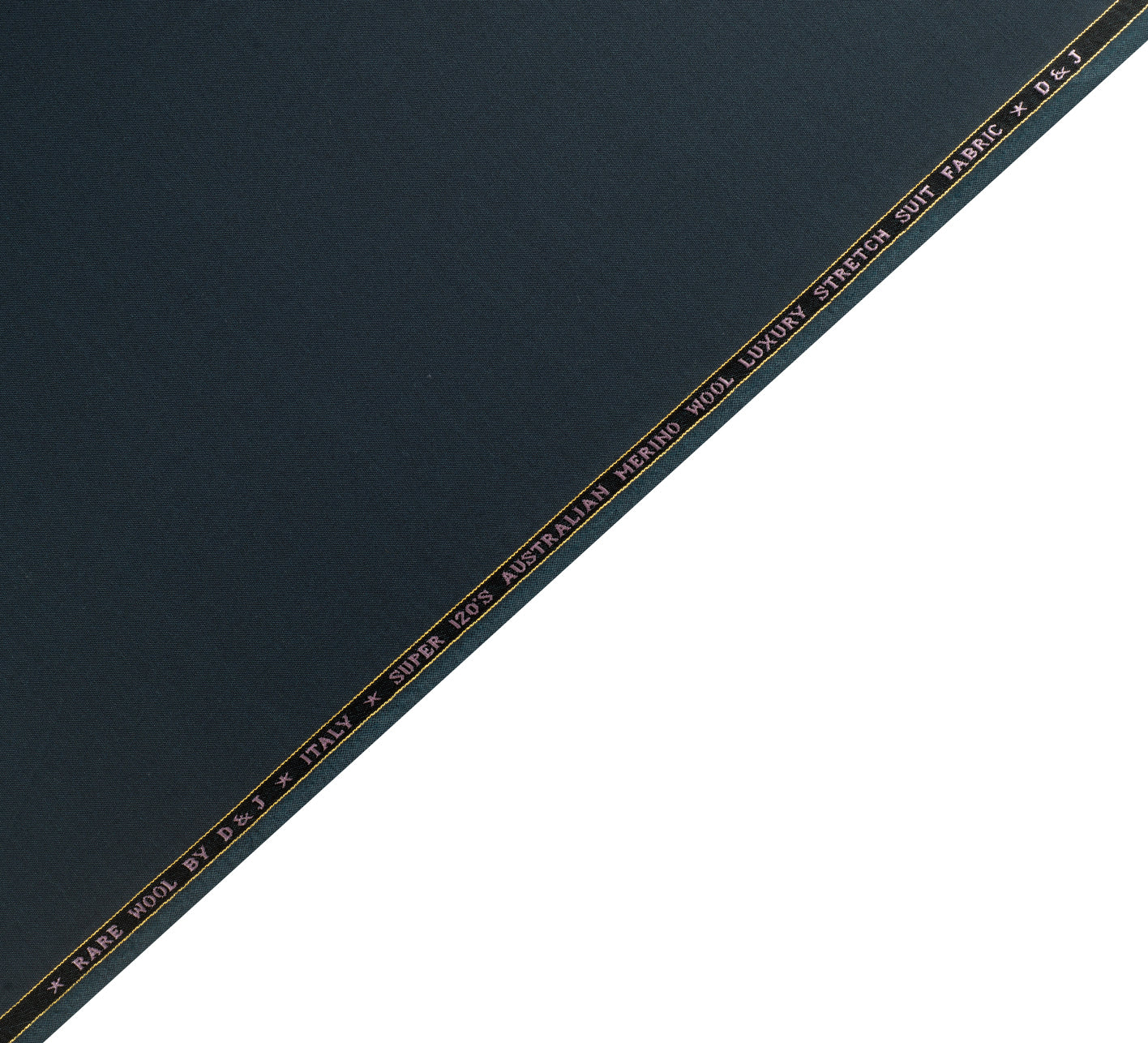 Gumetal Super 120's By Rare Wool (Unstitched Suiting Fabric)