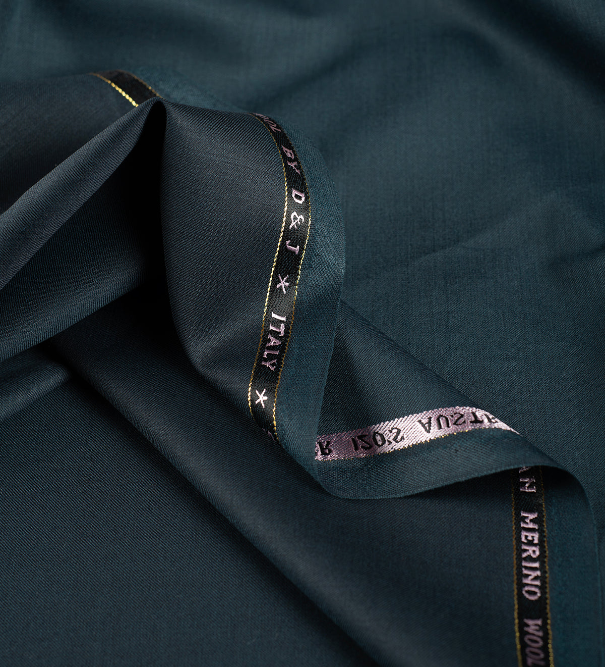 Gumetal Super 120's By Rare Wool (Unstitched Suiting Fabric)