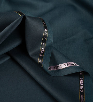 Gumetal Super 120's By Rare Wool (Unstitched Suiting Fabric)