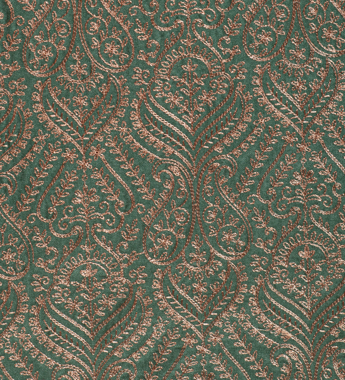 Sage Royale Paisley By D&J (Unstitched Ethnic Fabric)