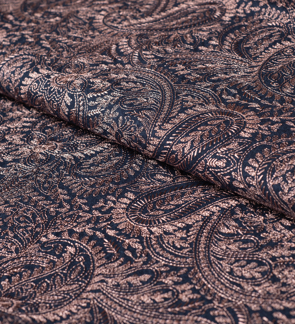 Velvet Jacquard By D&J (Unstitched Ethnic Fabric)