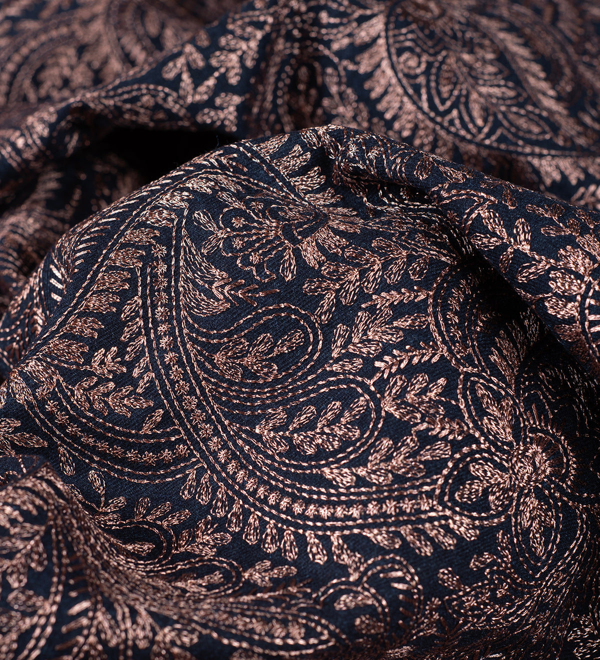 Velvet Jacquard By D&J (Unstitched Ethnic Fabric)