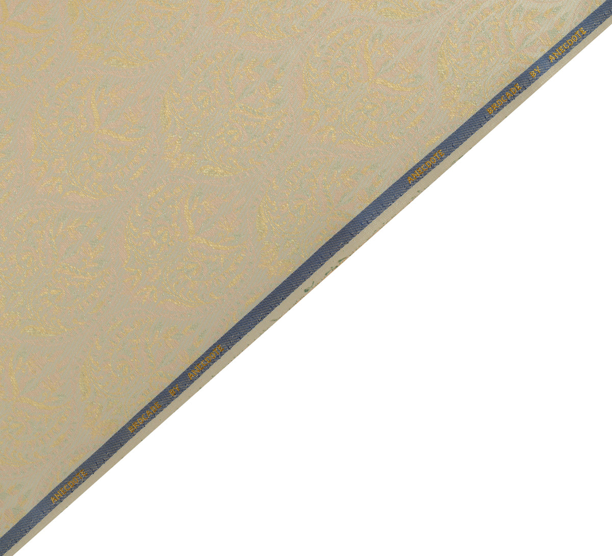 Champagne Peach (Unstitched Ethnic Fabric)
