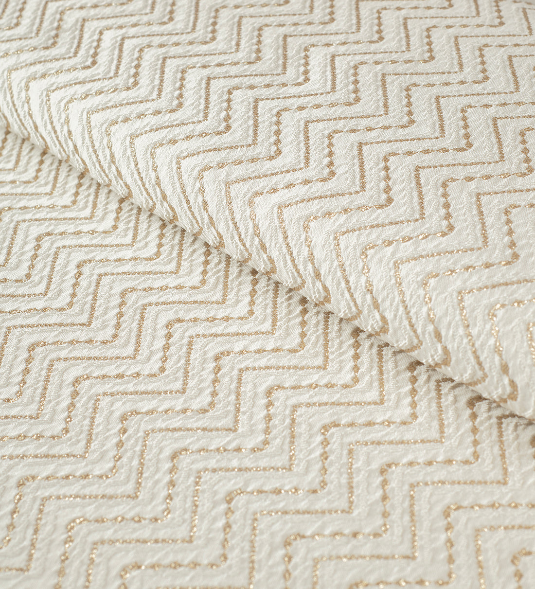 Aurelia Chevron (Unstitched Ethnic Fabric)
