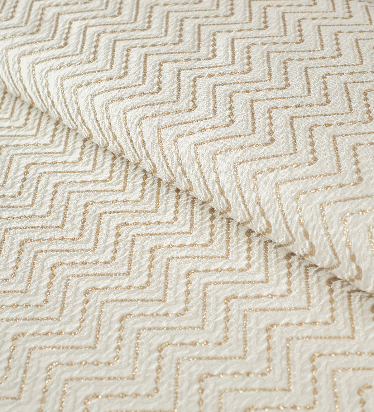 Aurelia Chevron (Unstitched Ethnic Fabric)