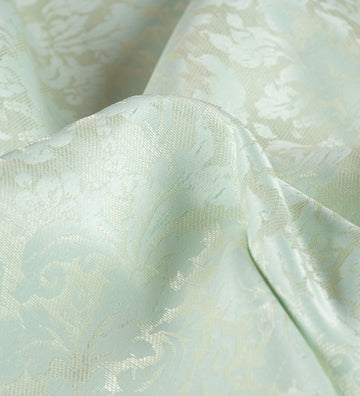 Celestia Mist (Unstitched Ethnic Fabric)