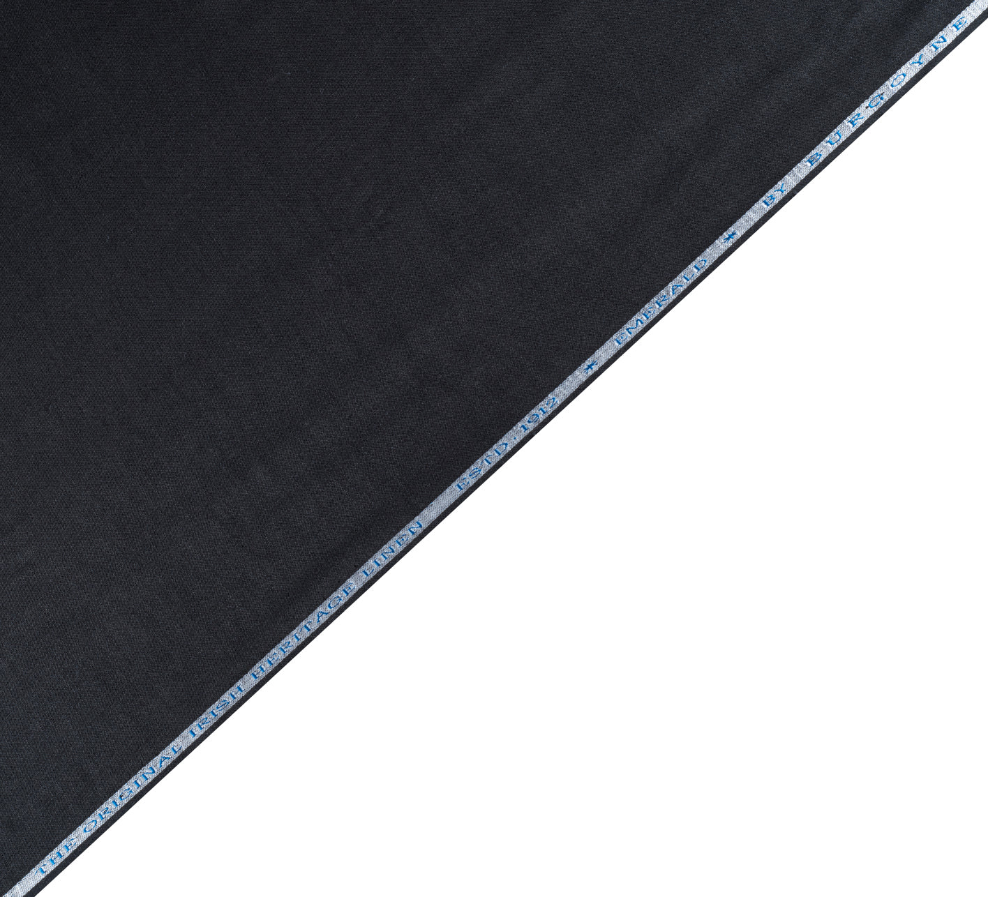Black by Burgoyne (Unstitched Shirting and Kurta Fabric)