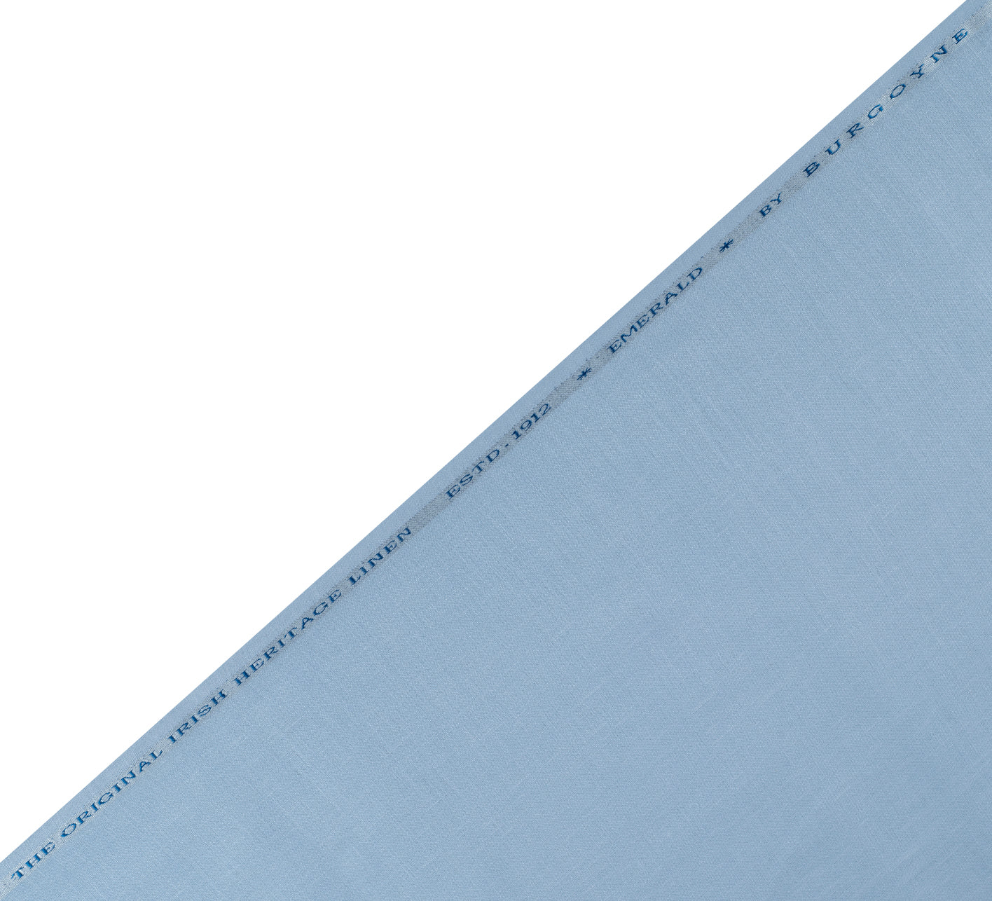 Sky Blue by Burgoyne (Unstitched Shirting and Kurta Fabric)