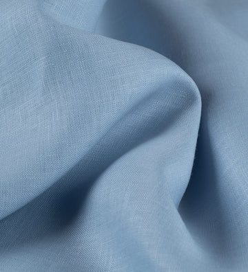 Sky Blue by Burgoyne (Unstitched Shirting and Kurta Fabric)