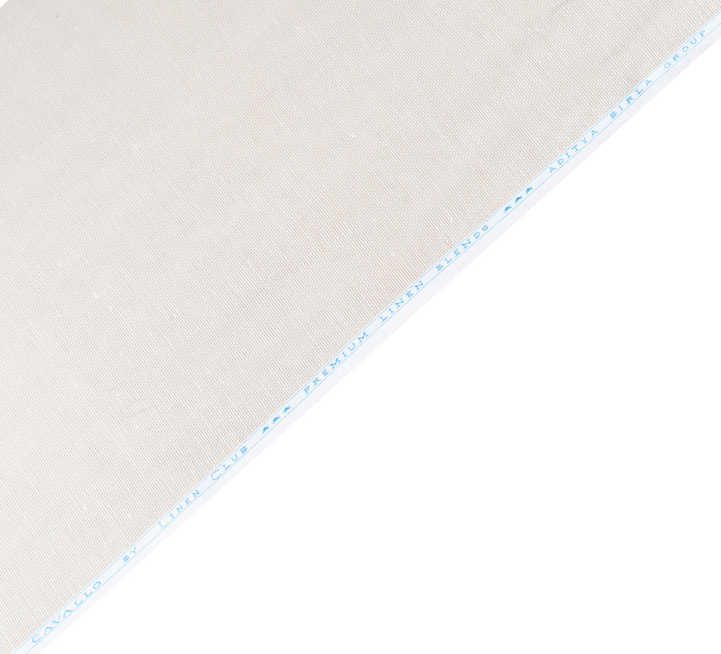 Raw Sand by Linen Club (Unstitched Shirting and Kurta Fabric)