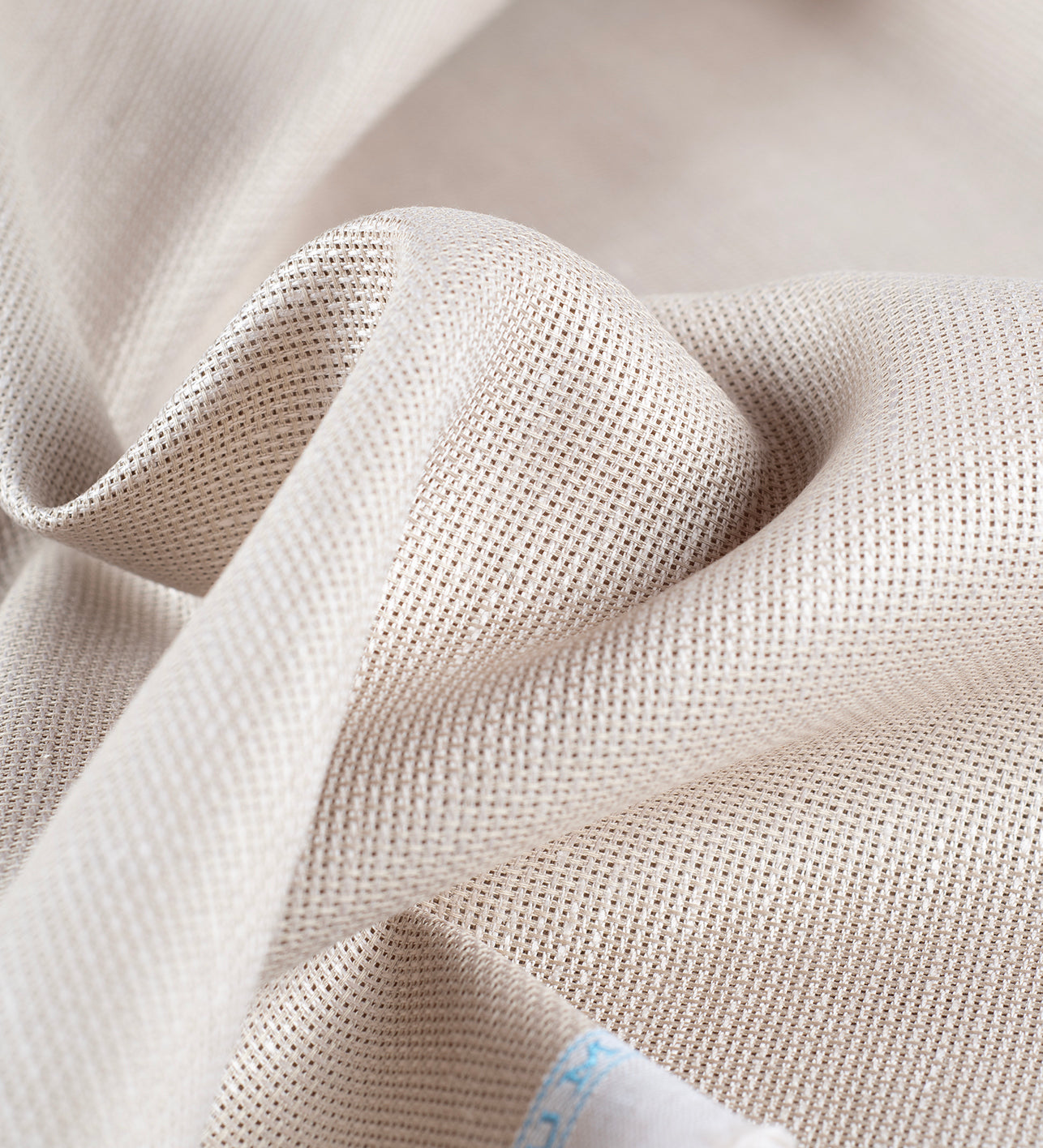 Raw Sand by Linen Club (Unstitched Shirting and Kurta Fabric)