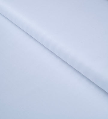 White by Linen Club (Unstitched Shirting and Kurta Fabric)