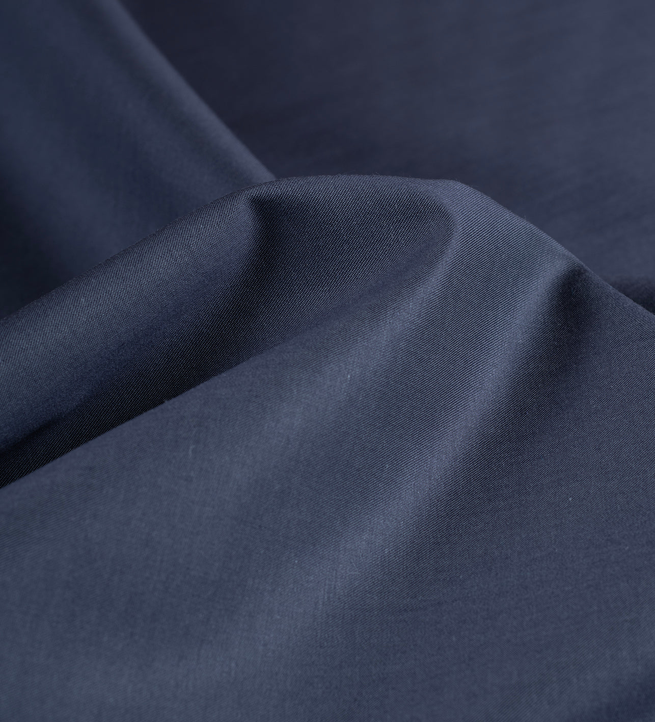 Obsidian Grey by Reid & Taylor (Unstitched Shirting Fabric)