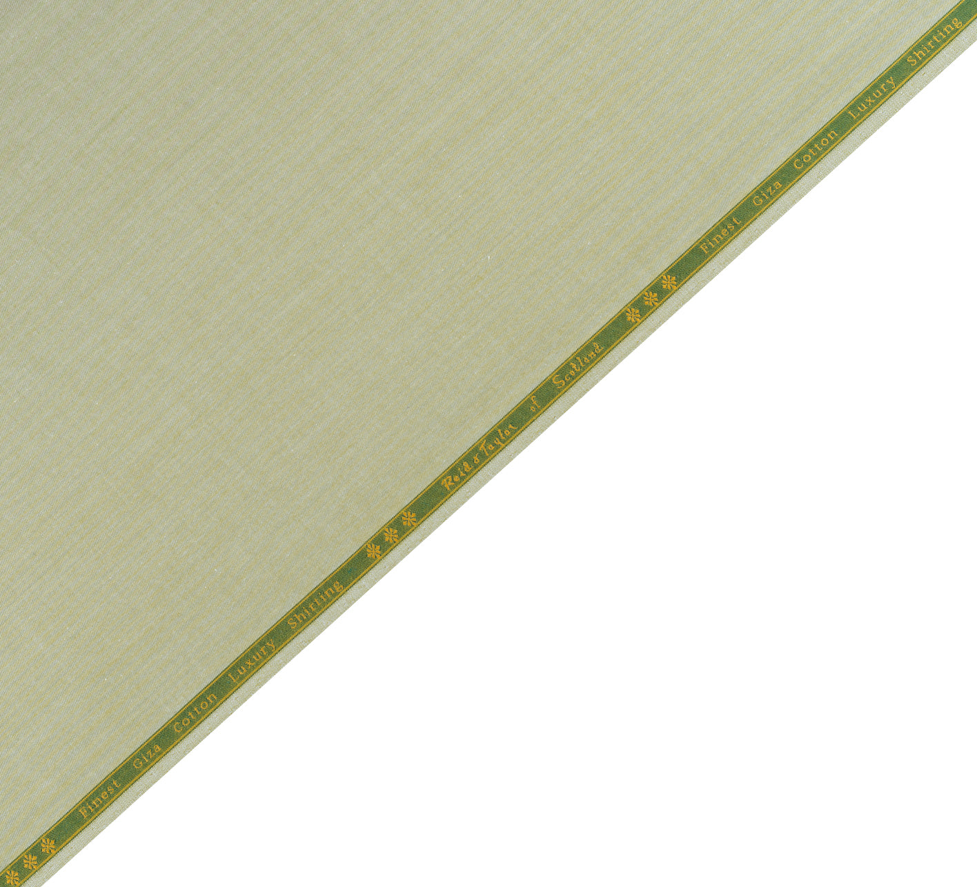 Sunfield Gold by Reid & Taylor (Unstitched Shirting Fabric)