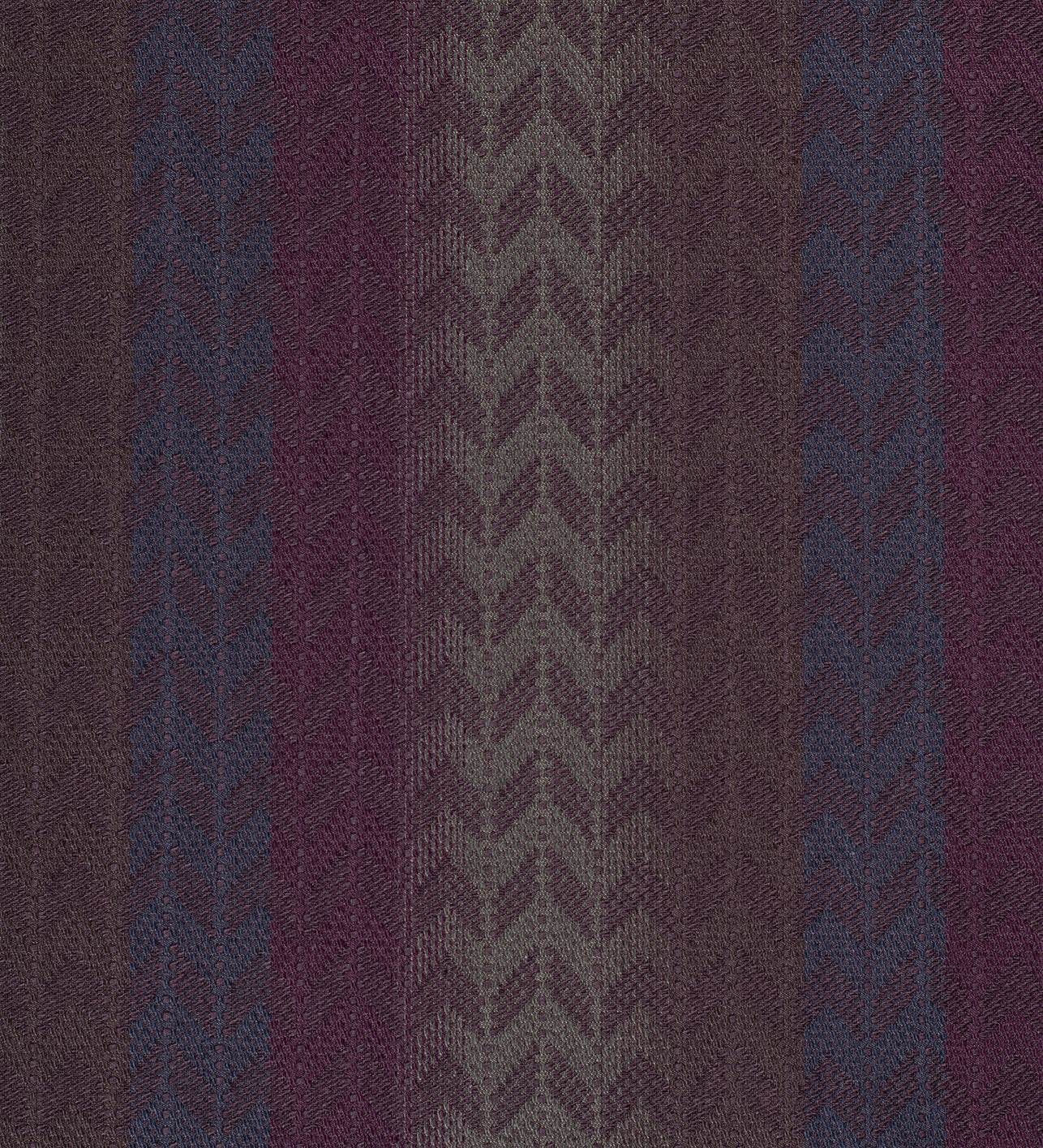 Royal Merlot by D&J ELITUS (Unstitched Shirting Fabric)