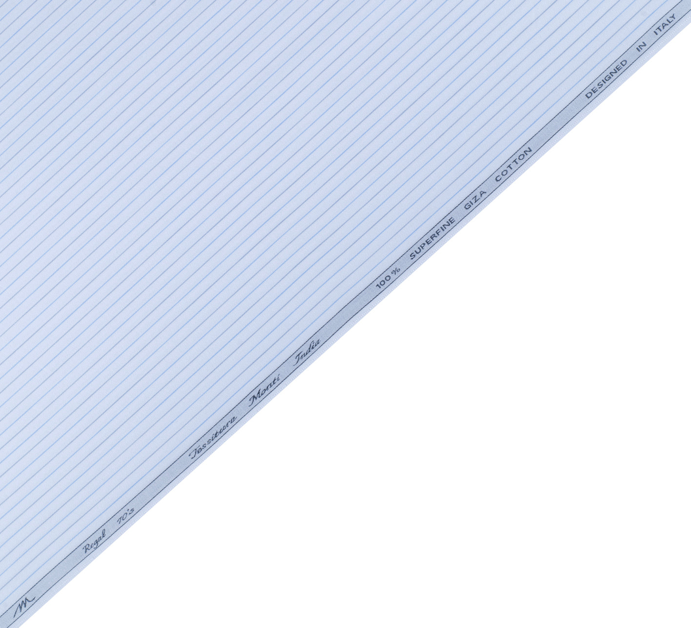 Aero Stripes by Tessitura Monti (Unstitched Shirting Fabric)