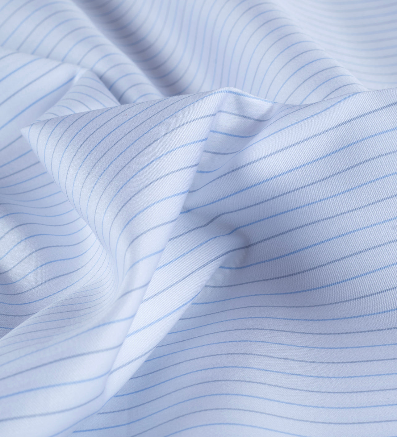 Aero Stripes by Tessitura Monti (Unstitched Shirting Fabric)