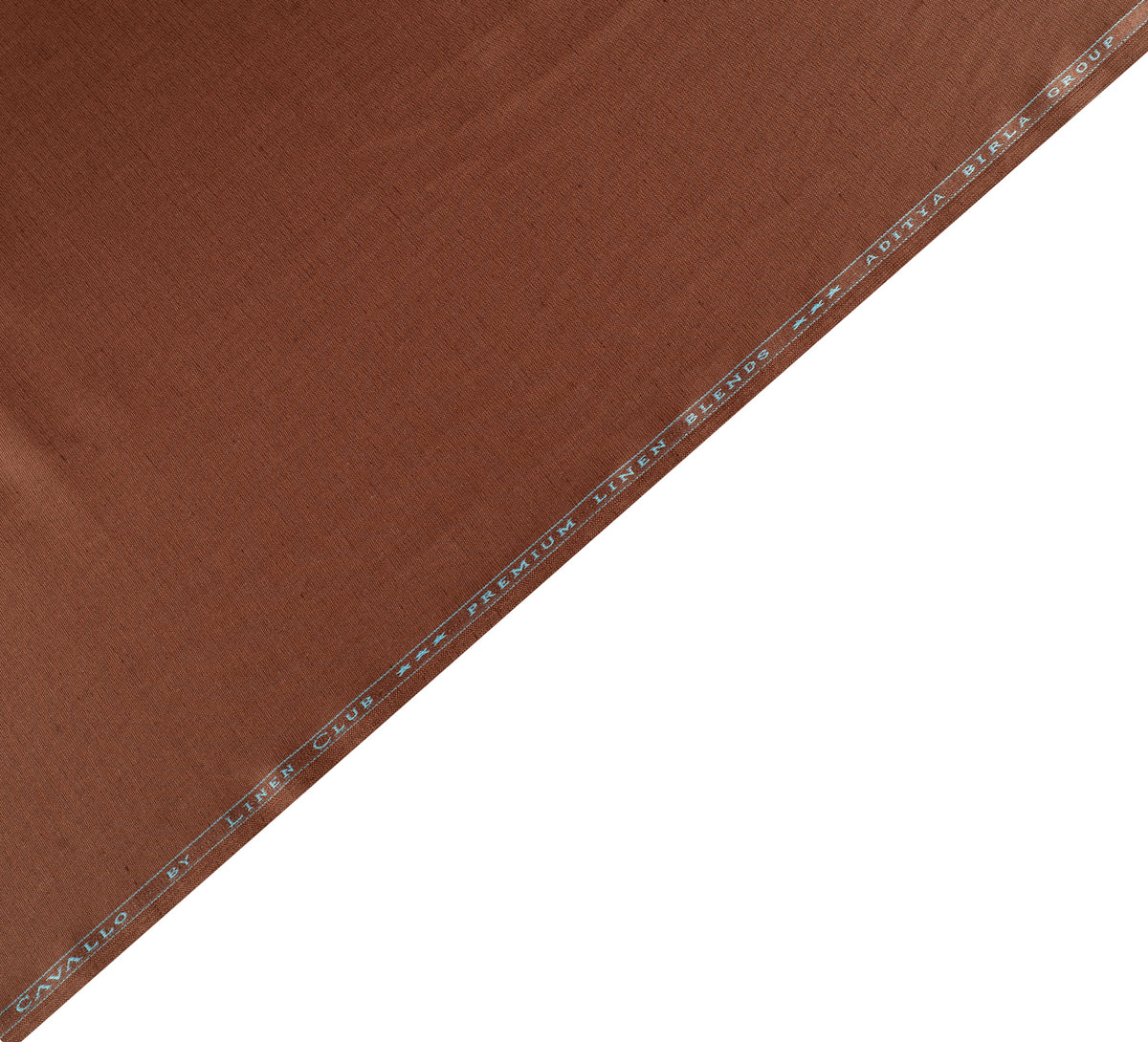Burnished Mocha by Linen Club (Unstitched Shirting and Kurta Fabric)