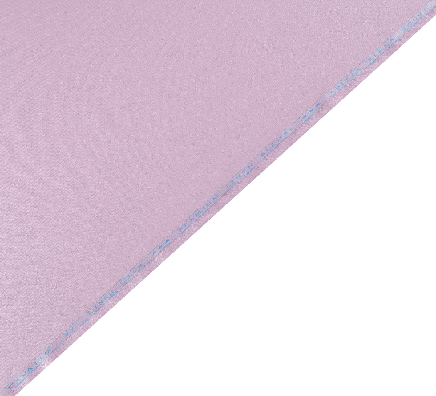 Rose Pink by Linen Club (Unstitched Shirting and Kurta Fabric)