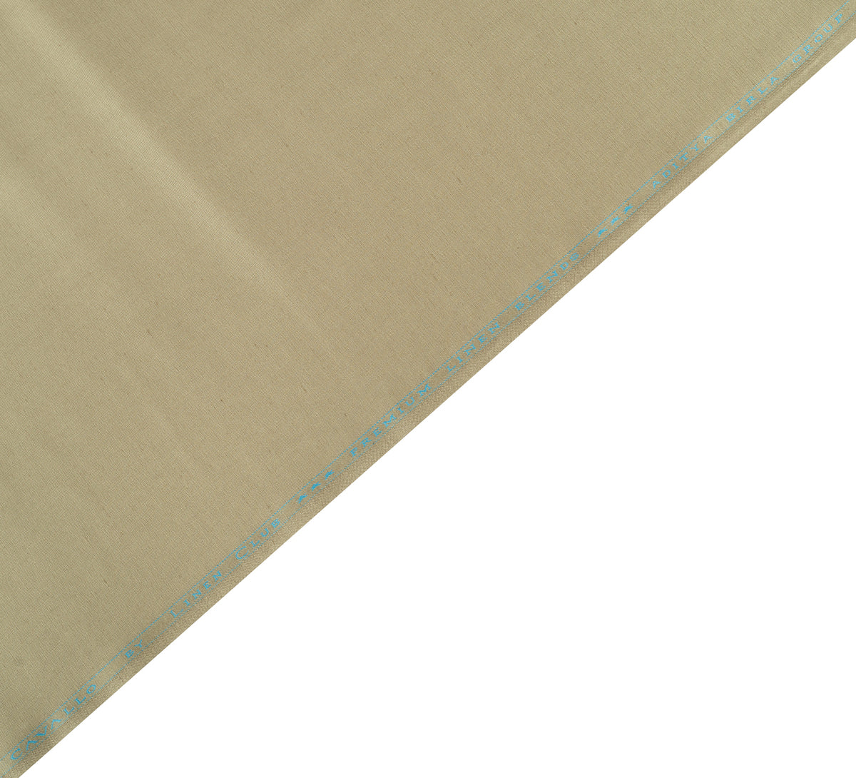 Sand Beige by Linen Club (Unstitched Shirting and Kurta Fabric)