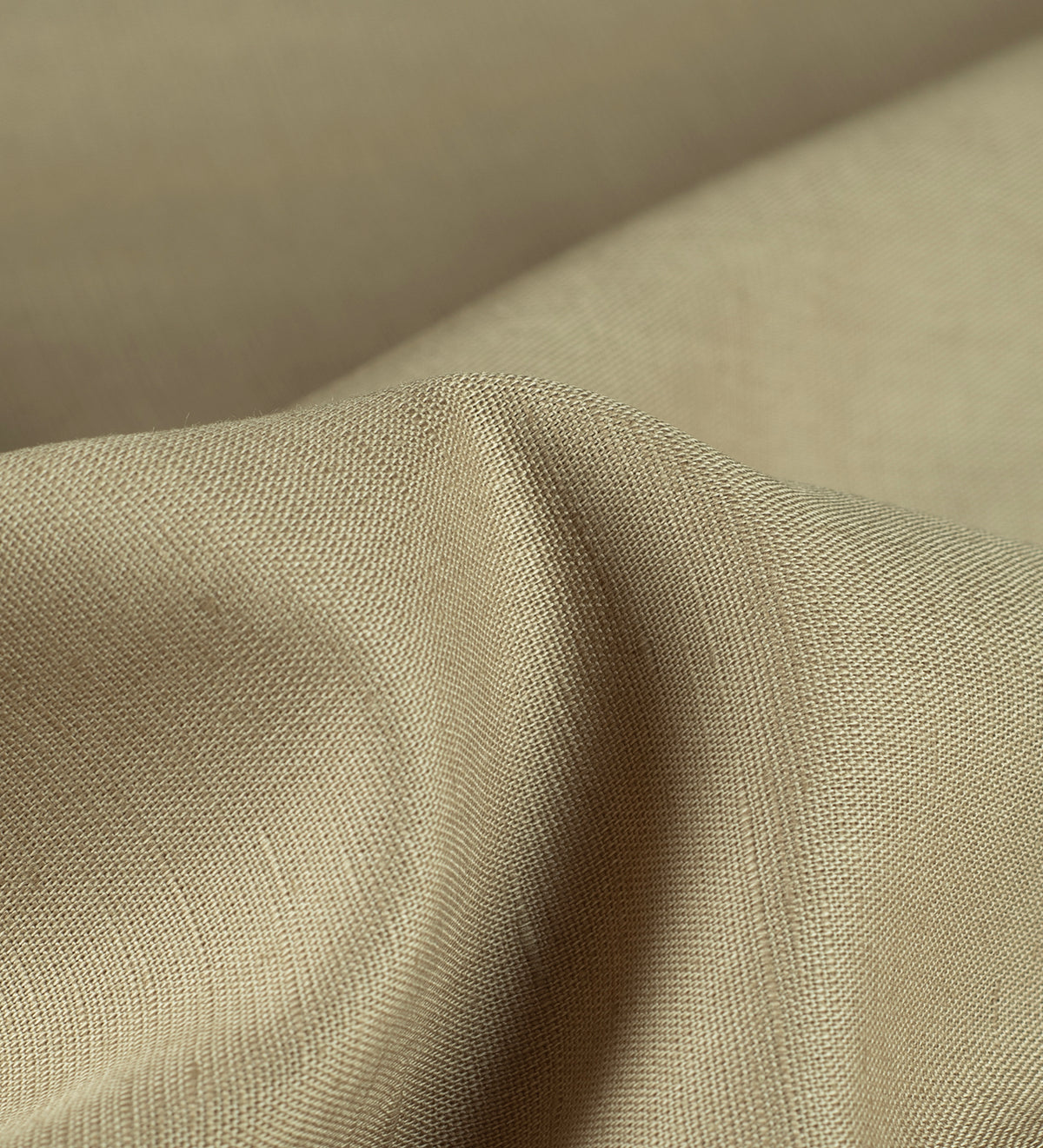 Sand Beige by Linen Club (Unstitched Shirting and Kurta Fabric)