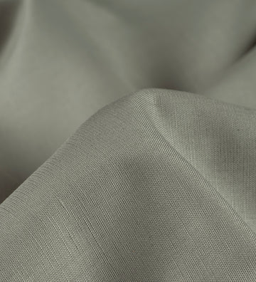 Moss Grey by Linen Club (Unstitched Shirting and Kurta Fabric)