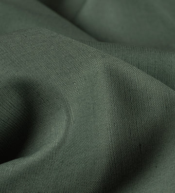Forest Green by Linen Club (Unstitched Shirting and Kurta Fabric)