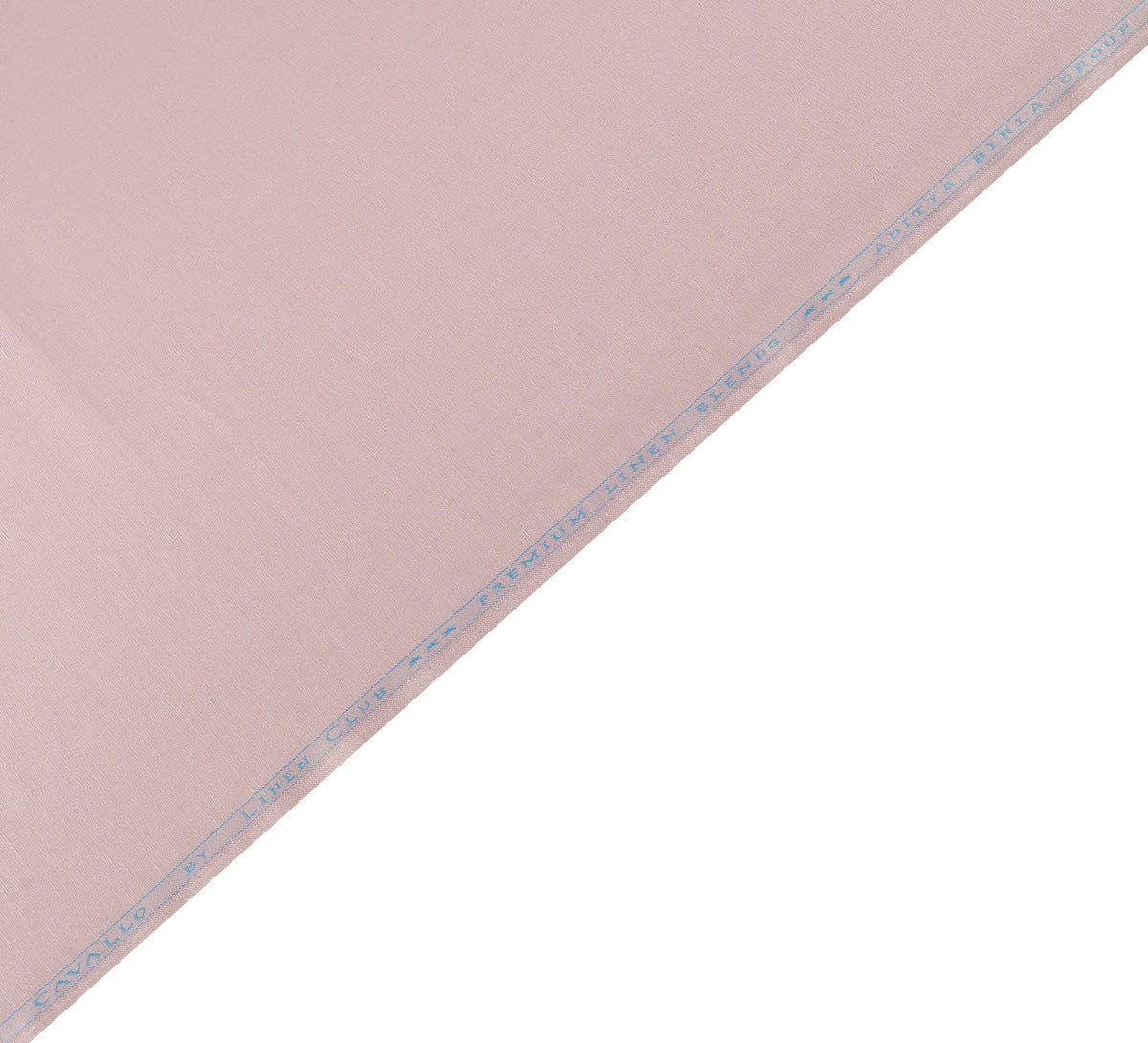 Soft Pink by Linen Club (Unstitched Shirting and Kurta Fabric)